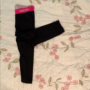 below knee got leggings